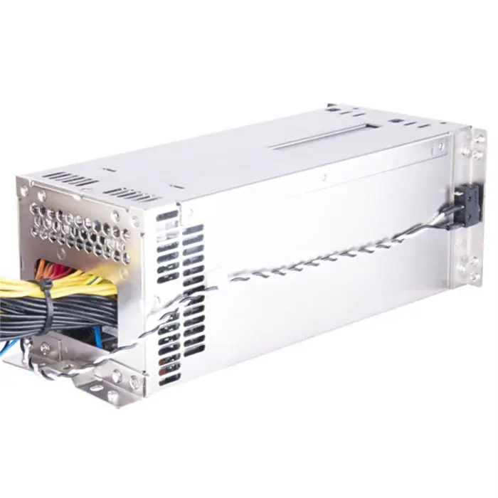 منبع تغذیه سیلوراستون مدل SST-GM1000-2UG -gallery-4