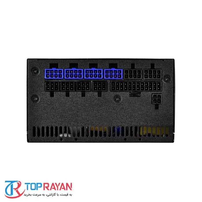 منبع تغذیه کامپیوتر سیلوراستون مدل Strider Titanium SST-ST70F-TI 700W -gallery-7