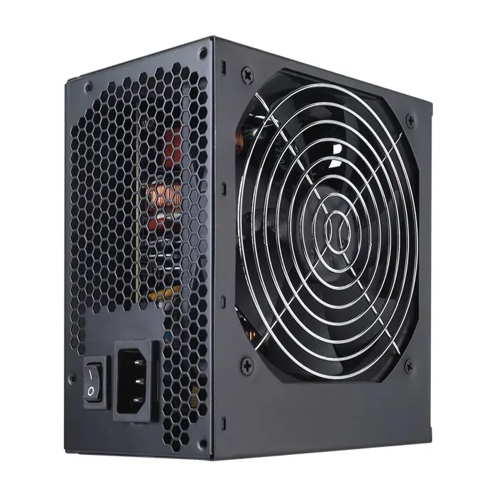 پاور اف اس پی غیر ماژولار 500 وات مدل HV + 500W -gallery-2