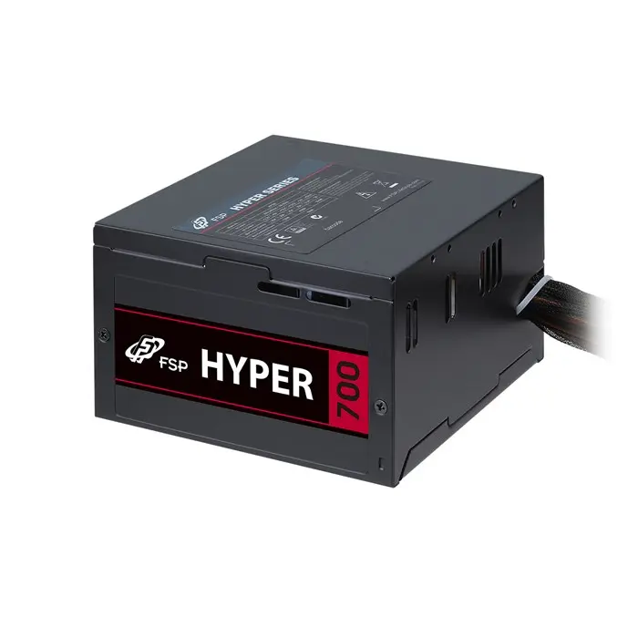 پاور اف اس پی غیر ماژولار 700 وات مدل HYPER S 700W -gallery-2