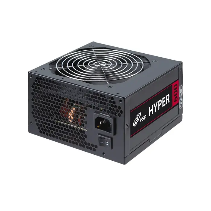 پاور اف اس پی غیر ماژولار 500 وات مدل HYPER S 500W -gallery-3