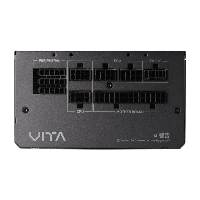 پاور اف اس پی فول ماژولار 850 وات مدل VITA GM 850W -gallery-3