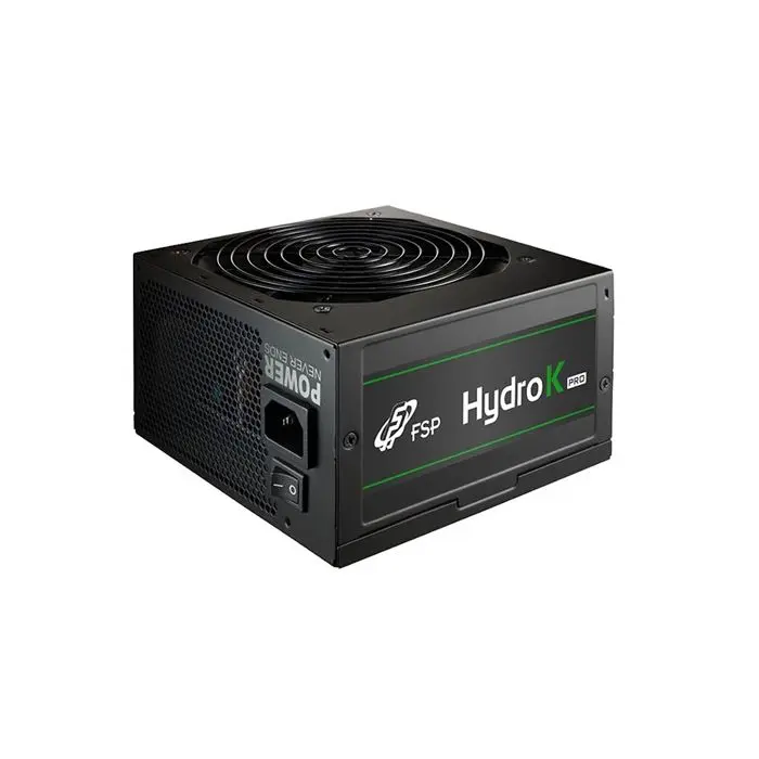 پاور 500 وات برنز اف اس پی ATX3.0 مدل HYDRO K PRO -gallery-5