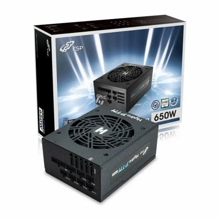 پاور 650 وات اف اس پی مدل HYDRO PTM PRO -gallery-3