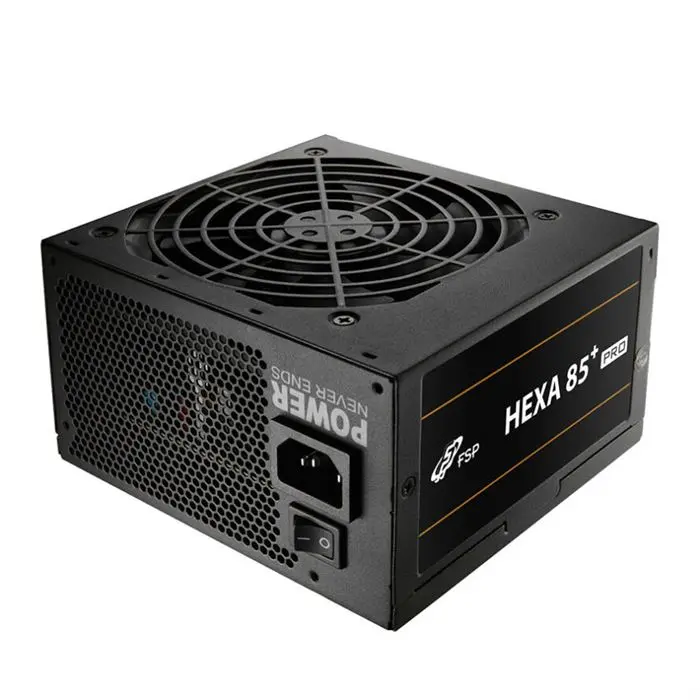 پاور 550 وات اف اس پی مدل HEXA 85+ PRO HA2-550 Bronze -gallery-1