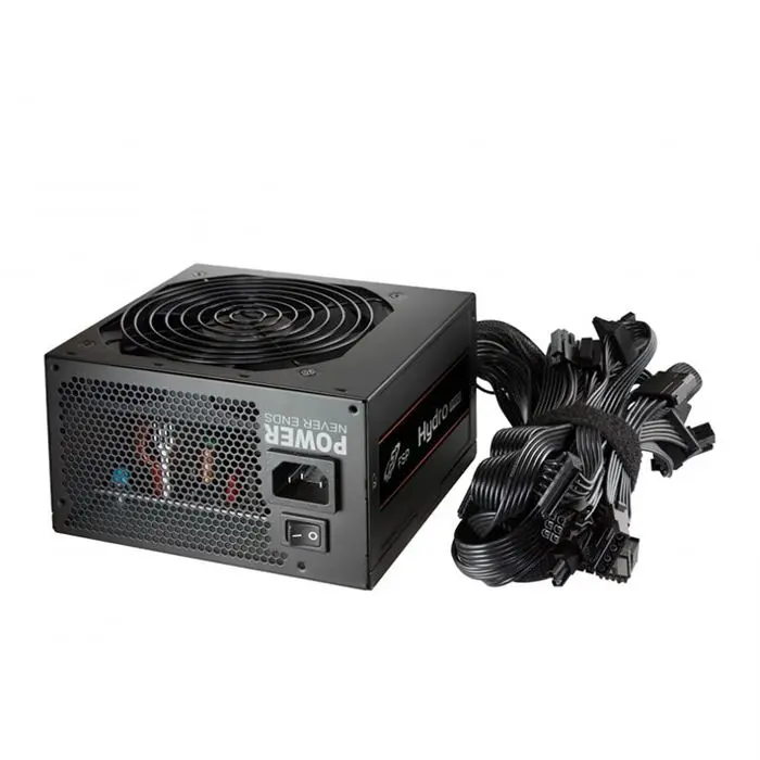پاور 600 وات اف اس پی مدل HYDRO K PRO 600 ATX3.0 Bronze -gallery-9