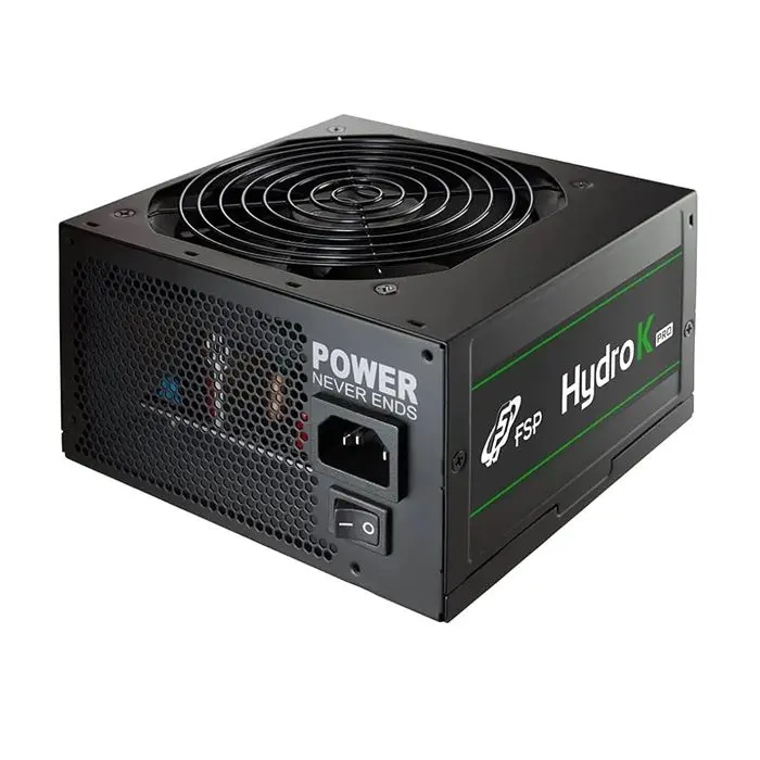 پاور 600 وات اف اس پی مدل HYDRO K PRO 600 ATX3.0 Bronze -gallery-6