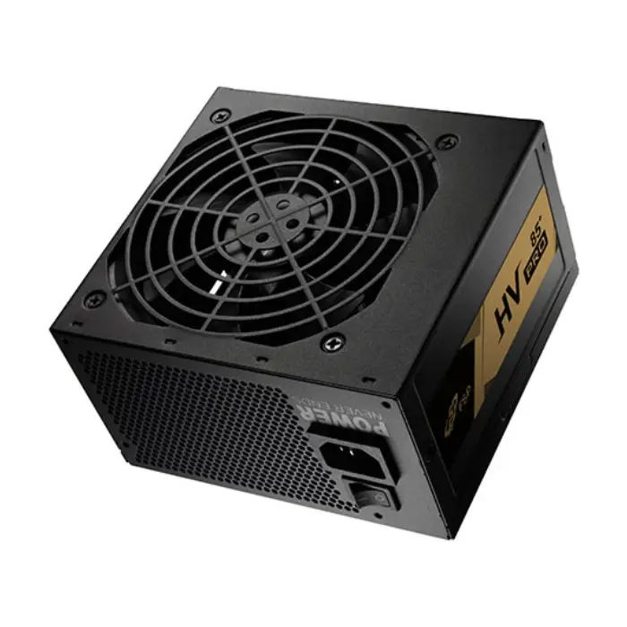 پاور اف اس پی غیر ماژولار 650 وات HV PRO 85+ 650W -gallery-1