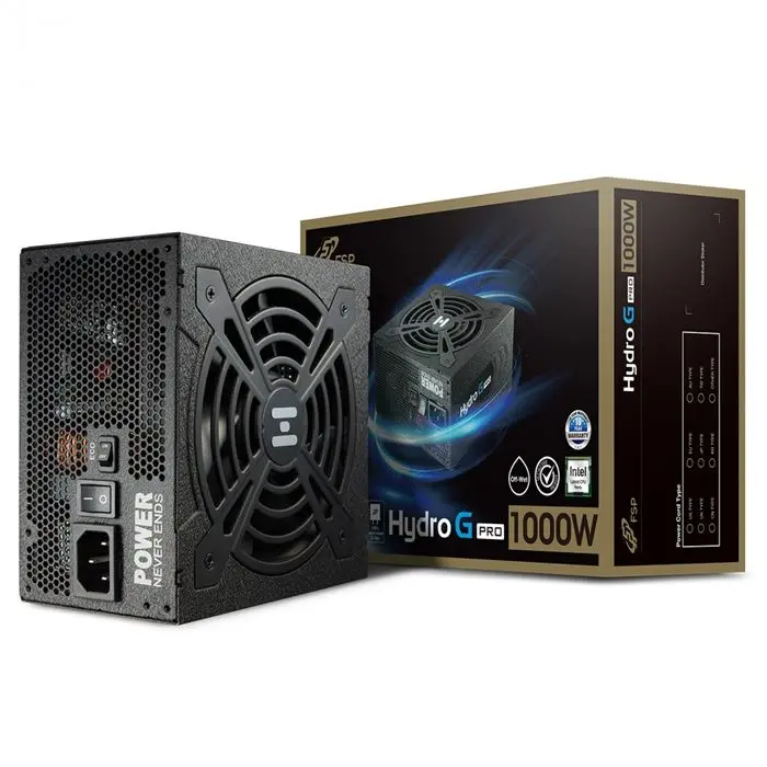 پاور اف اس پی 1000 وات مدل Power FSP Hydro G PRO -gallery-9