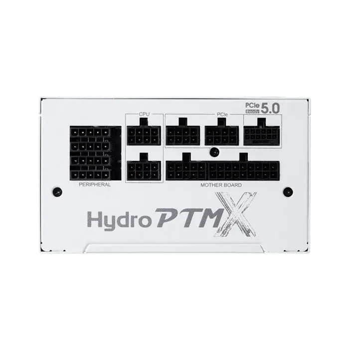 پاور اف اس پی 1200 وات سفید مدل Hydro PTM X PRO (ATX3.0) -gallery-7