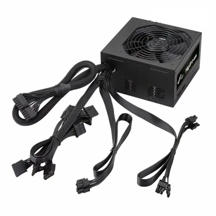 پاور اف اس پی مدل HYDRO PRO 800W ATX3.0 PCIE5.0 -gallery-3