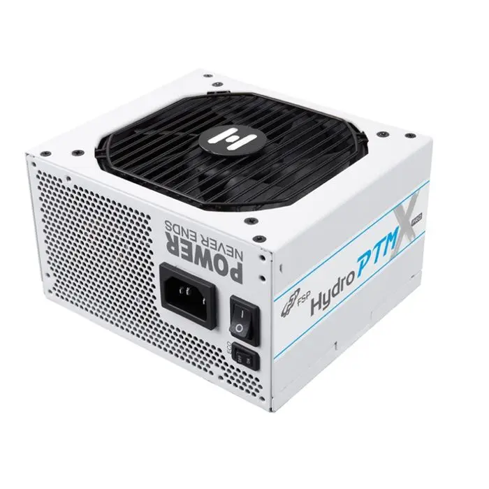 پاور اف اس پی 1200وات مدل PTM X PRO 1200W White -gallery-4