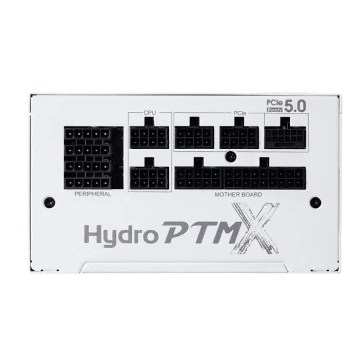 پاور اف اس پی 1200وات مدل PTM X PRO 1200W White -gallery-2
