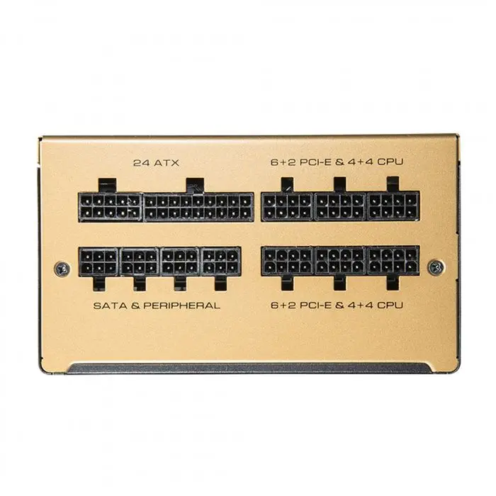 پاور کوگار 750 وات GX-F AURUM GOLD Full Modular -gallery-1