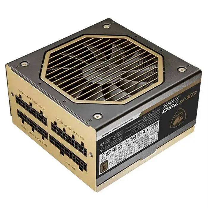 پاور کوگار 750 وات GX-F AURUM GOLD Full Modular -gallery-5