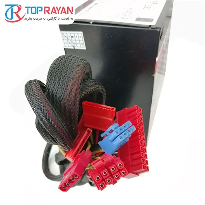 منبع تغذیه کامپیوتر رد مدل racer 330w -gallery-8