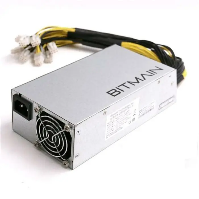 منبع تغذیه ماینر بیت مین مدل APW7-12-1800 A3 Antminer -gallery-3
