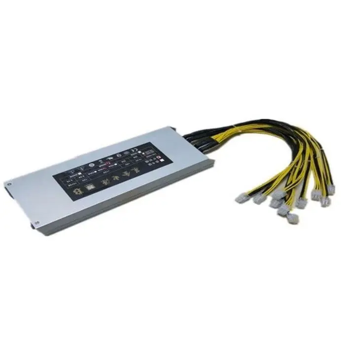 منبع تغذیه ماینر بیت مین مدل APW7-12-1800 A3 Antminer -gallery-5