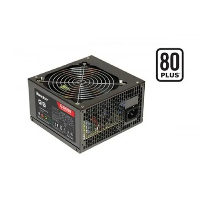 پاور هانت کی مدل GS500 80 Plus Computer Power Supply -gallery-8