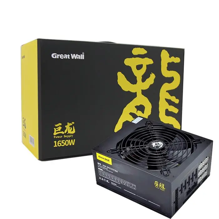 منبع تغذیه گریت وال با توان 1650W -gallery-3
