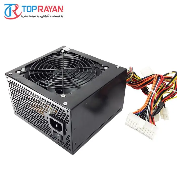 منبع تغذیه کامپیوتر رد مدل RAIDER -gallery-4