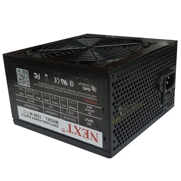 منبع تغذیه کامپیوتر نکست مدل SP330 -gallery-2