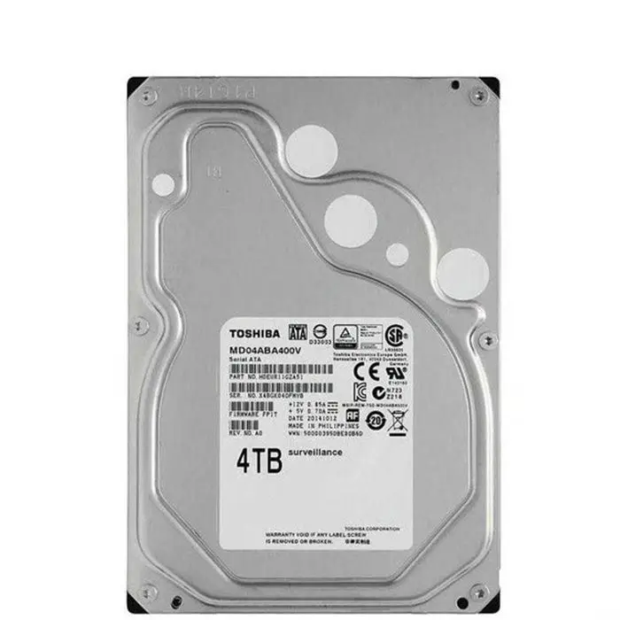 هارد اینترنال توشیبا مدل A400 با ظرفیت 4 ترابایت -gallery-1