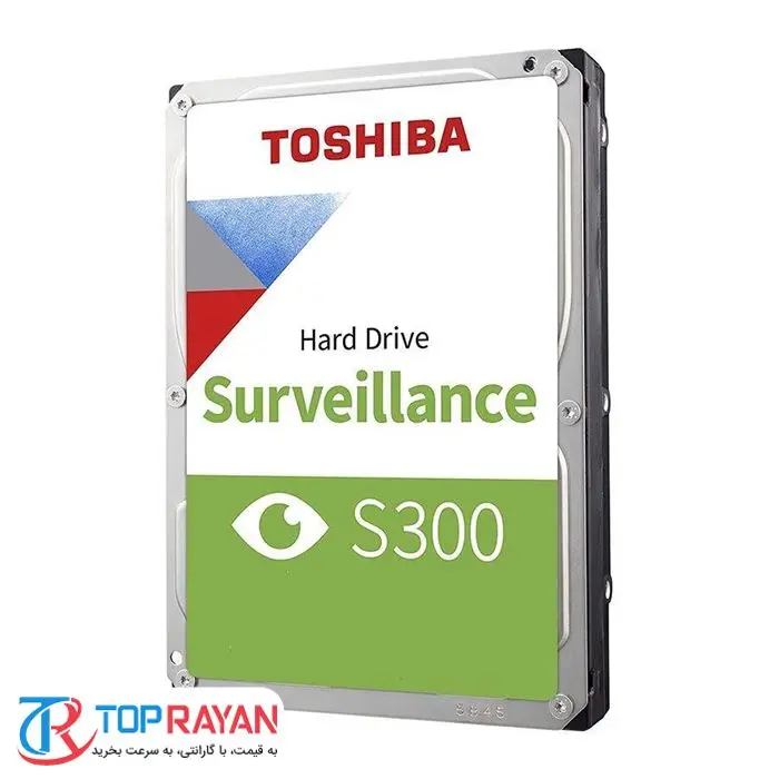 هارد اینترنال توشیبا مدل S300 Surveillance 3.5inch ظرفیت 2 ترابایت -gallery-8