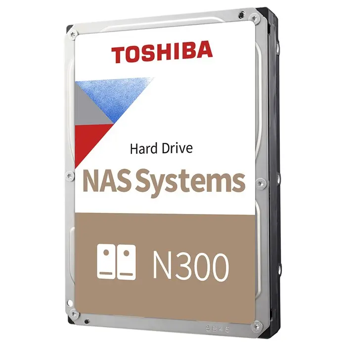 هارد دیسک اینترنال توشیبا Toshiba N300 6TB 256MB -gallery-1