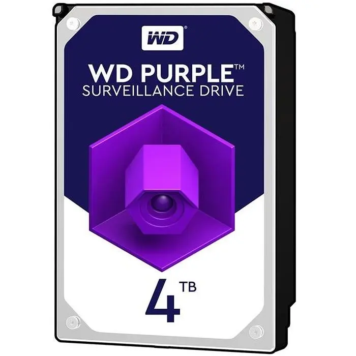 هارددیسک اینترنال وسترن دیجیتال مدل Purple WD42PURZ ظرفیت 4 ترابایت -gallery-2