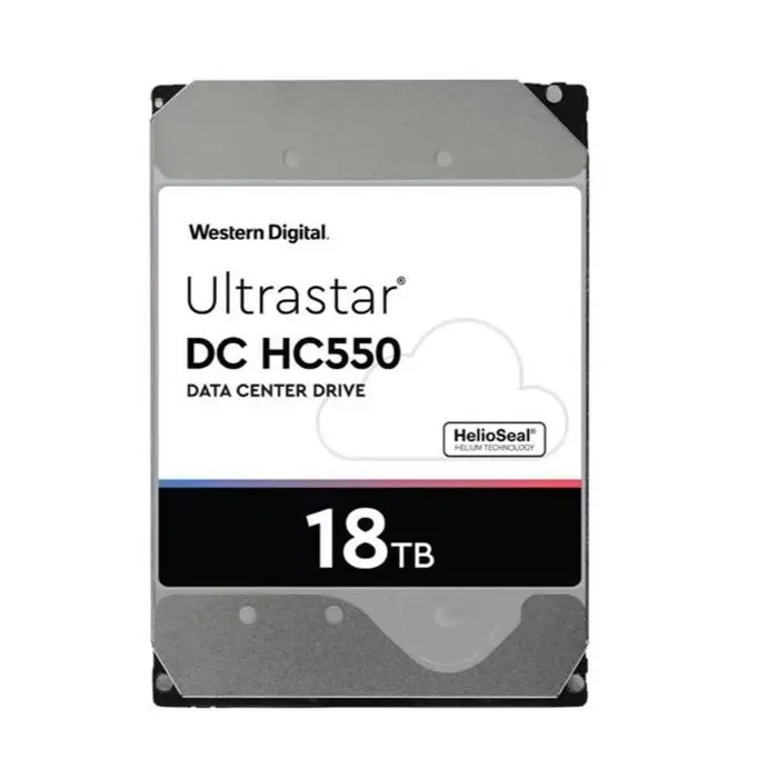 هارد اینترنال وسترن دیجیتال Ultrastar 16TB -gallery-9