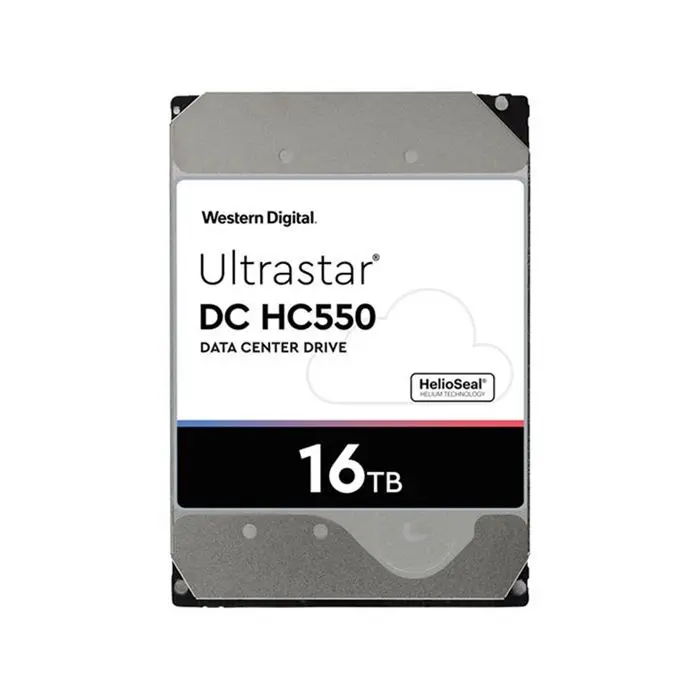 هارد اینترنال وسترن دیجیتال Ultrastar 16TB -gallery-2
