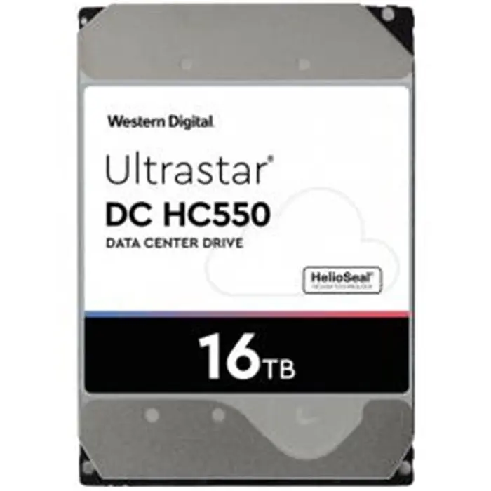 هارد اینترنال وسترن دیجیتال Ultrastar 16TB -gallery-6