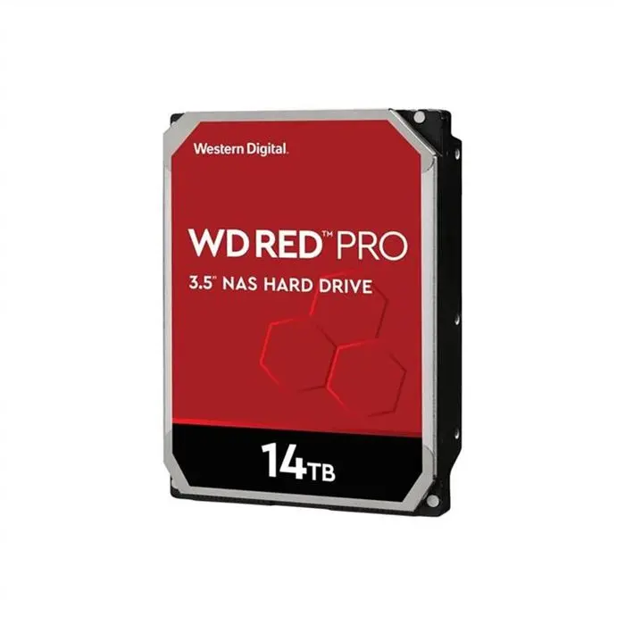 هارددیسک اینترنال وسترن دیجیتال ظرفیت 14 ترابایت Western Digital Hard Disk -14TB -gallery-2