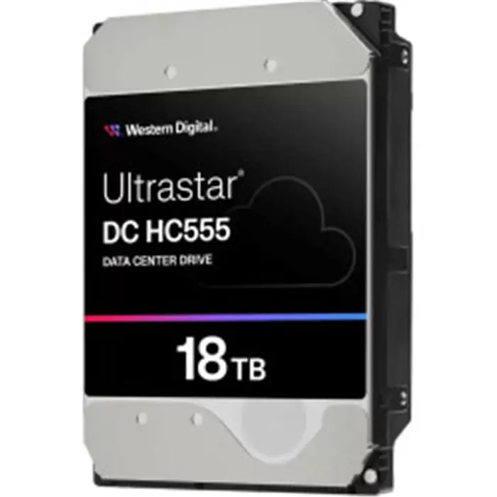 هارد دیسک وسترن دیجیتال Ultrastar DC HC555 ظرفیت 18 ترابایت -gallery-2
