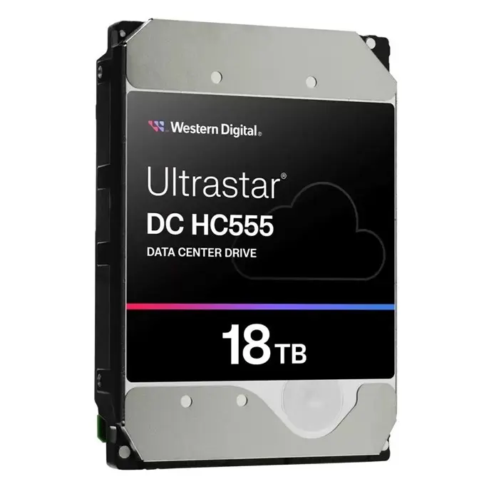 هارد دیسک وسترن دیجیتال Ultrastar DC HC555 ظرفیت 18 ترابایت -gallery-3
