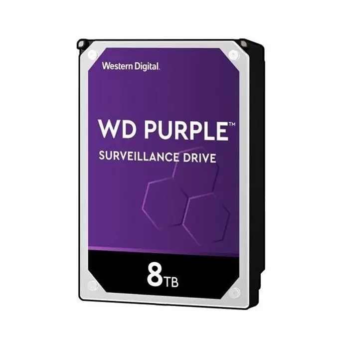 هارددیسک اینترنال وسترن دیجیتال سری Purple WD80PURZ ظرفیت 8 ترابایت -gallery-6
