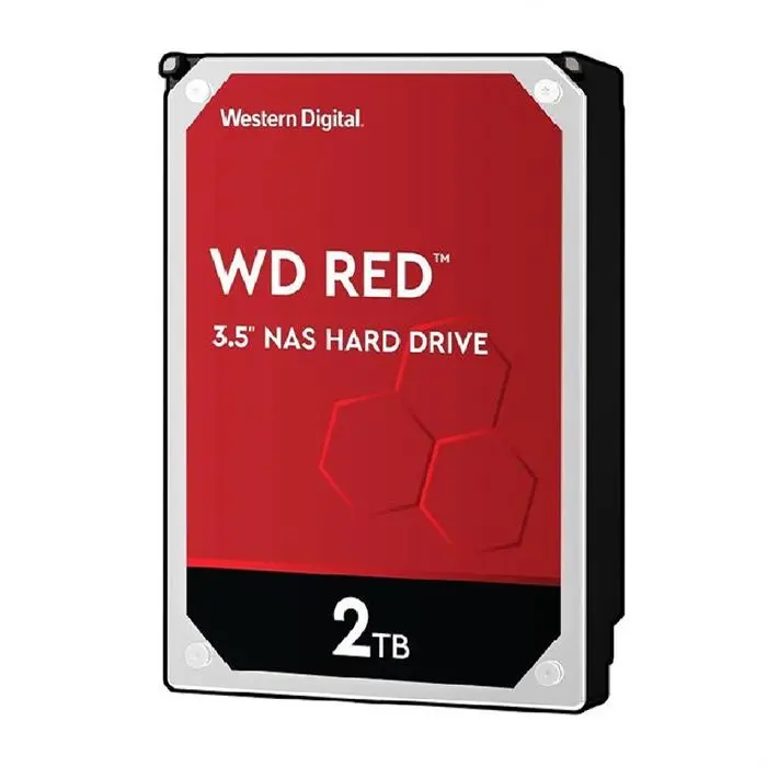 هارددیسک اینترنال وسترن دیجیتال سری Red ظرفیت 2 ترابایت -gallery-3