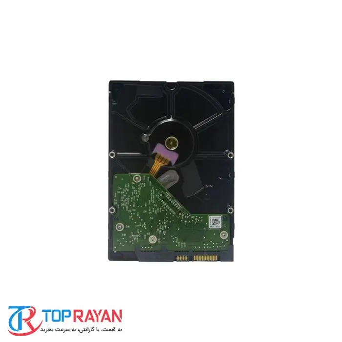 هارددیسک اینترنال وسترن دیجیتال مدل Purple WD۸۲EJRX ظرفیت ۸ ترابایت -gallery-1