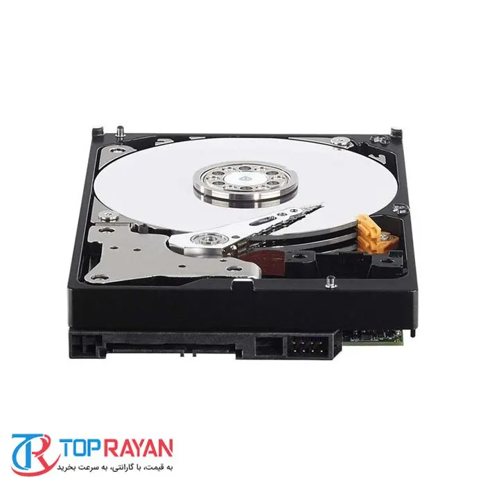 هارد دیسک اینترنال وسترن دیجیتال مدل Purple WD60EJRX با ظرفیت 6 ترابایت -gallery-2