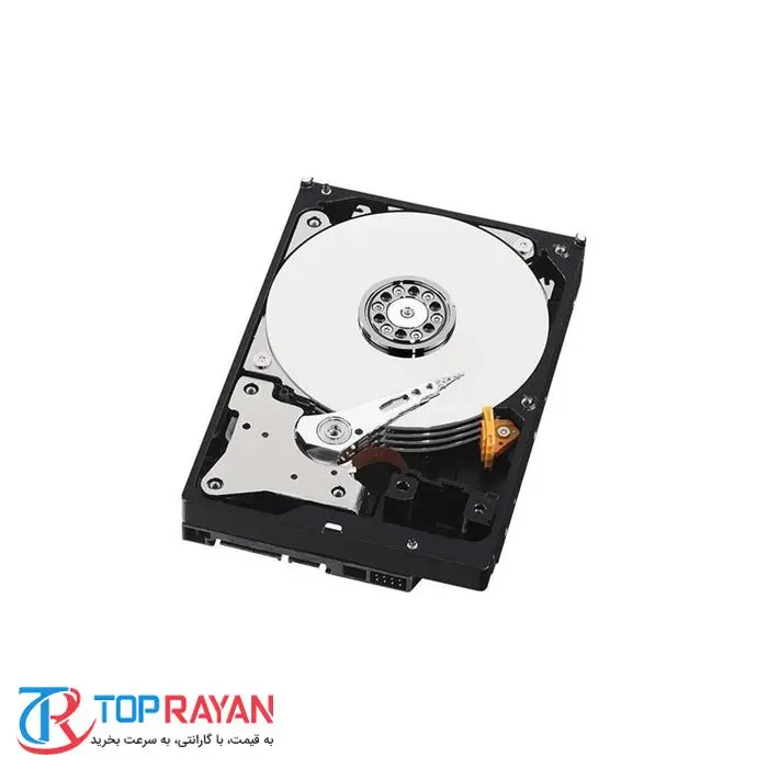 هارد دیسک اینترنال وسترن دیجیتال مدل Purple WD60EJRX با ظرفیت 6 ترابایت -gallery-5