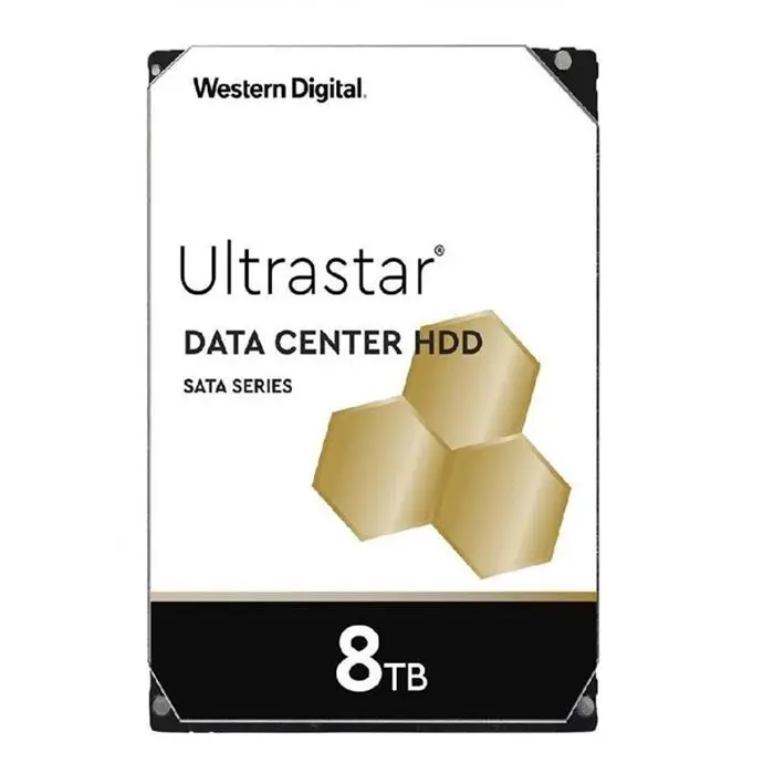 هارد اینترنال وسترن دیجیتال سری Ultrastar ظرفیت 8 ترابایت -gallery-3