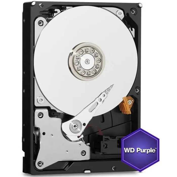 هارددیسک اینترنال وسترن دیجیتال سری Purple Surveillance مدل WD80PURZ ظرفیت 8 ترابایت -gallery-17