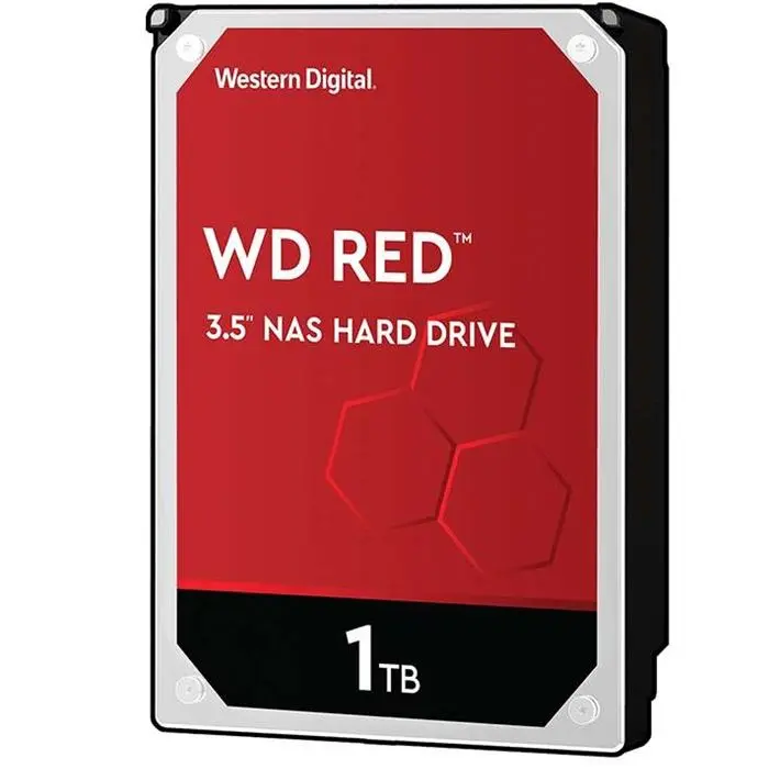 هارددیسک اینترنال وسترن دیجیتال سری Red ظرفیت ۱ ترابایت -gallery-3