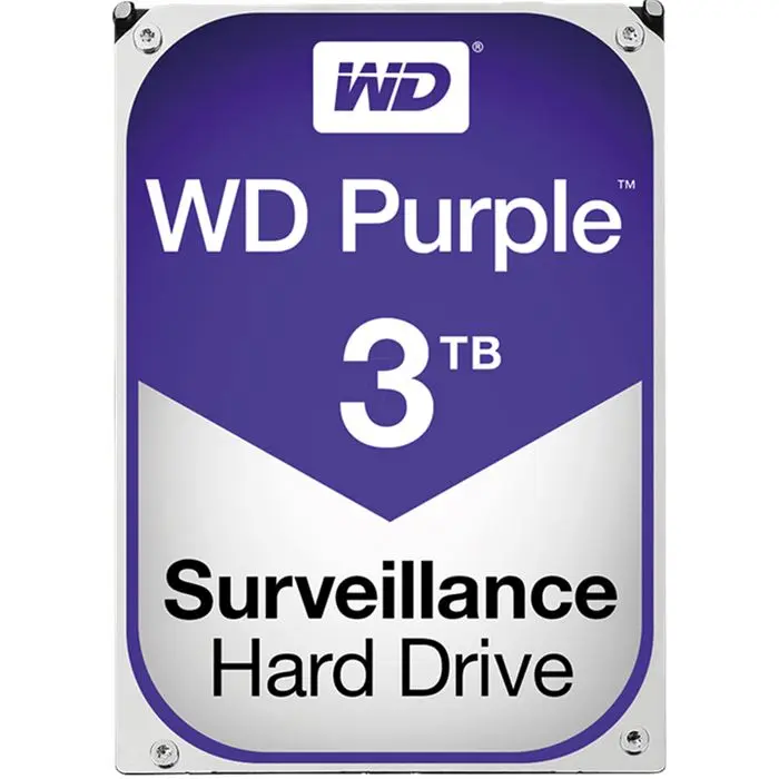 هارددیسک اینترنال وسترن دیجیتال سری Purple مدل WD30PURZ ظرفیت 3 ترابایت -gallery-5