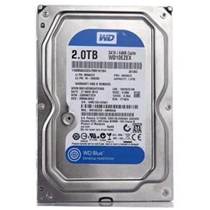 هارددیسک اینترنال وسترن دیجیتال سری سبز مدل WD20EZRX ظرفیت 2 ترابایت -gallery-10