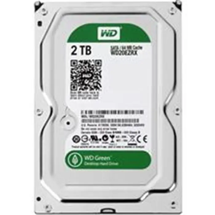 هارددیسک اینترنال وسترن دیجیتال سری سبز مدل WD20EZRX ظرفیت 2 ترابایت -gallery-13