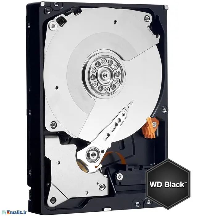 هارد اینترنال وسترن دیجیتال سری Black ظرفیت 1 ترابایت -gallery-9