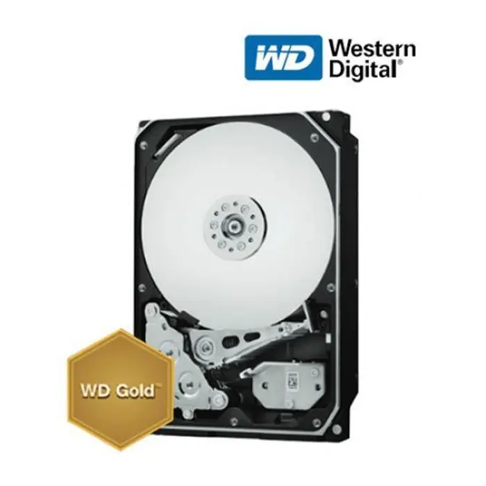 هارددیسک اینترنال وسترن دیجیتال مدل Gold WD8004FRYZ ظرفیت 8 ترابایت -gallery-11