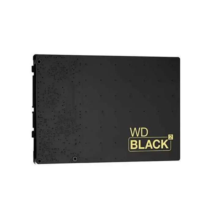 هارد دیسک و SSD اینترنال وسترن دیجیتال مدل Black 2 ظرفیت 1 ترابایت + 128 گیگابایت -gallery-12